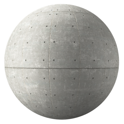 Concrete Wall Cast